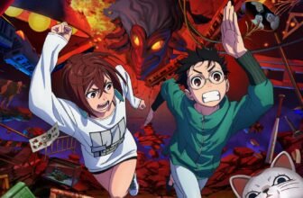 Dan Da Dan’s Freaky First Chapters are Accessible to Learn for Free