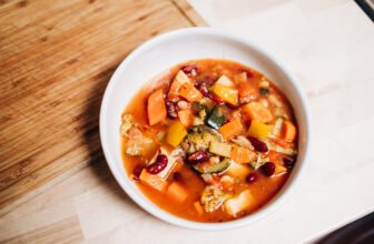 Detox vegetable soup recipe – The Fitnessista