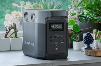 This EcoFlow Battery Can Save You From Winter Blackouts And Energy Outages, Now 50% Off For Prime Day