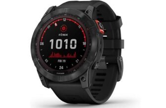 the Garmin Fenix 7X on Prime Day Sale is Your Greatest Sports activities Ally