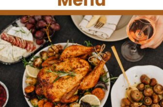 Gluten-Free Thanksgiving Menu – The Fitnessista