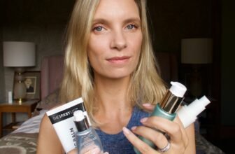 My Skincare Routine (At 43)