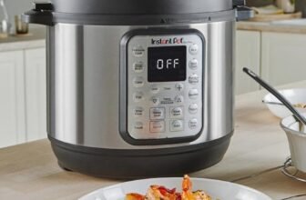 Act Immediately, This 54% Off Instantaneous Pot Will Be Gone After Prime Day Ends Tonight