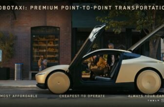 Elon Musk Hilariously Claims Tesla Cybercab Will Be Accessible In 2-3 Years