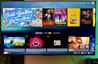 Learn how to flip a Steam Deck right into a TV gaming console