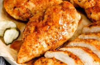 Scorching Honey Rooster: Candy-Warmth That Delivers