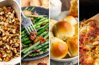 Thanksgiving Sides Well worth the Second Serving to (and Third)