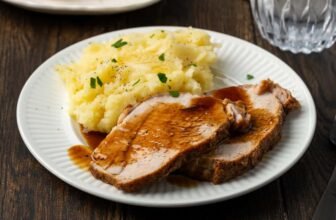 Instantaneous Pot Pork Loin | Cookies and Cups